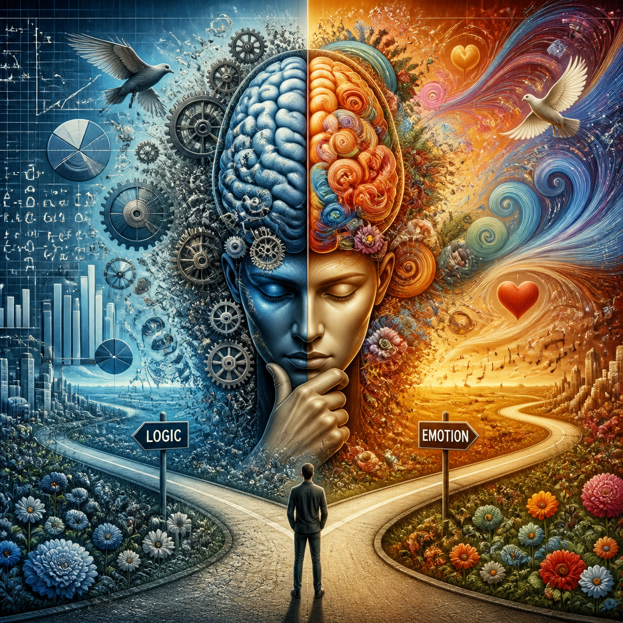 Cognitive Biases in Everyday Decision Making: Why Your Brain Misleads You (and How to Think Clearer)